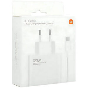Cargador Xiaomi 120w