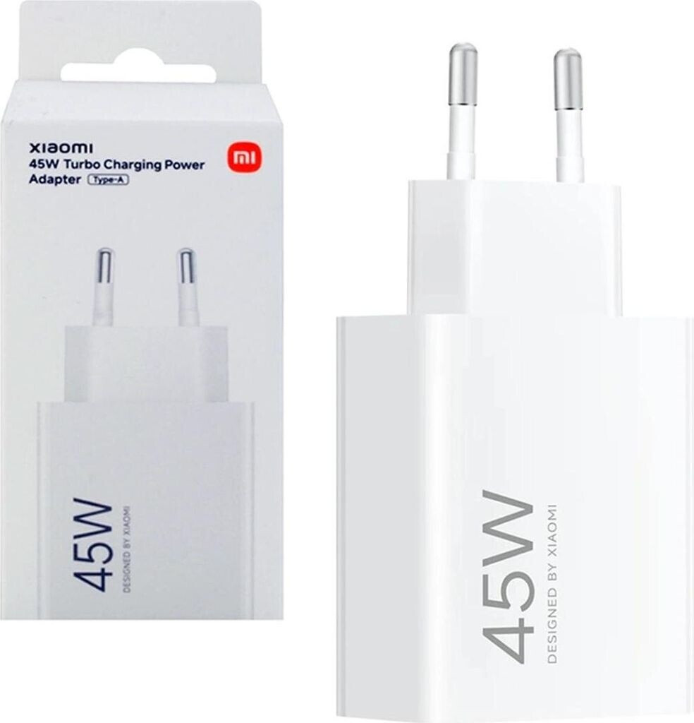 Xiaomi 45W Turbo Charging Power Adapter Type A