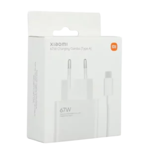 Cargador Xiaomi 67w