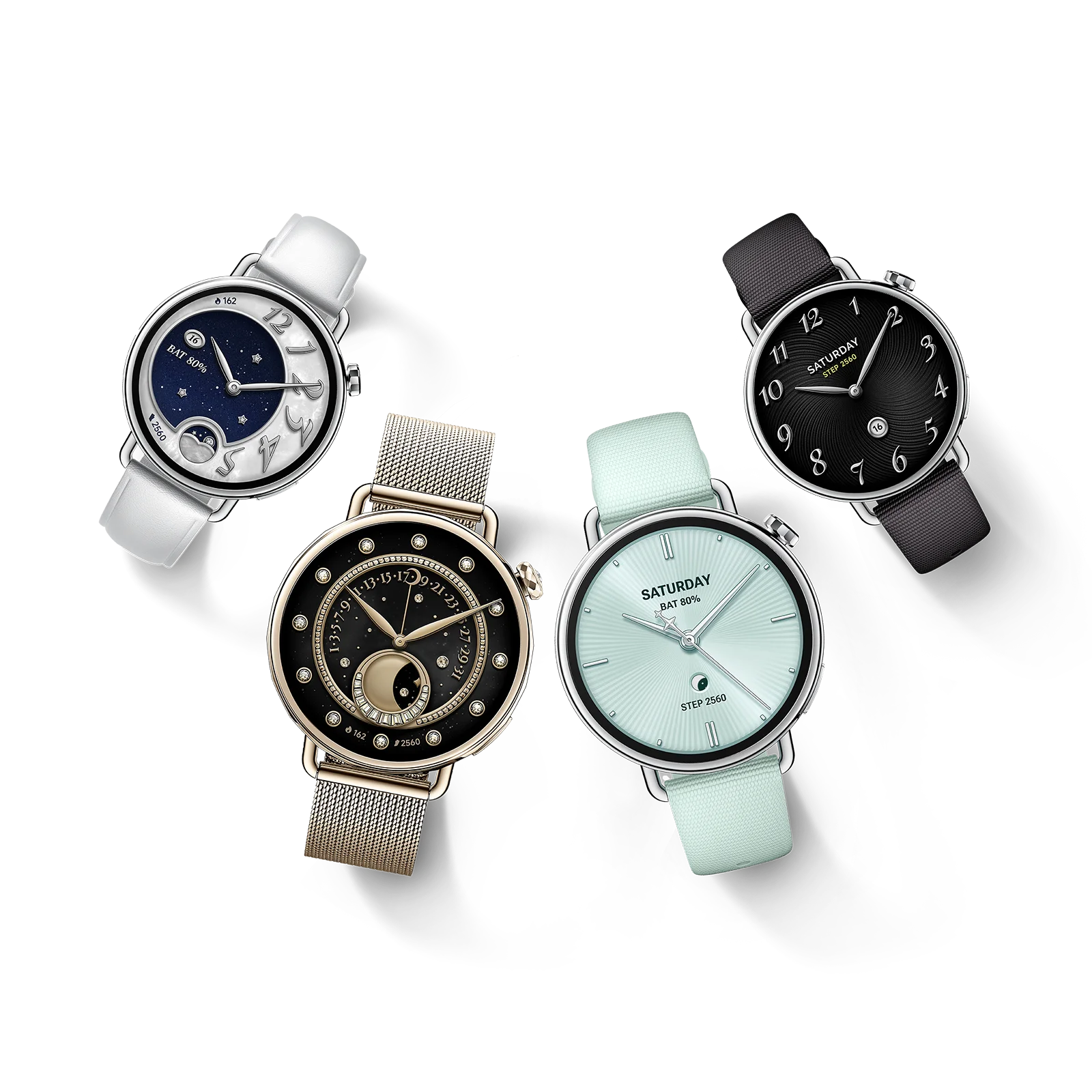 Xiaomi Watch S4 41mm - Imagen 11